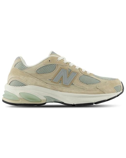 New Balance Gray 2010 Sneakers