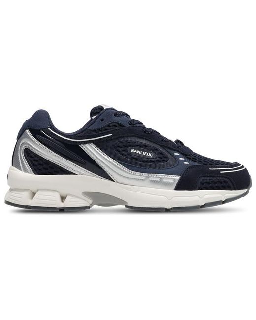 Banlieue Blue The Runner Sneakers for men