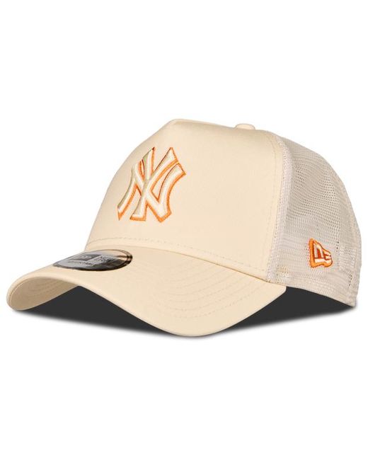 KTZ Natural Trucker Trucker