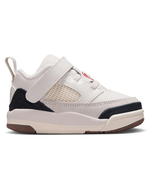 Nike White Spizike Baby Shoes