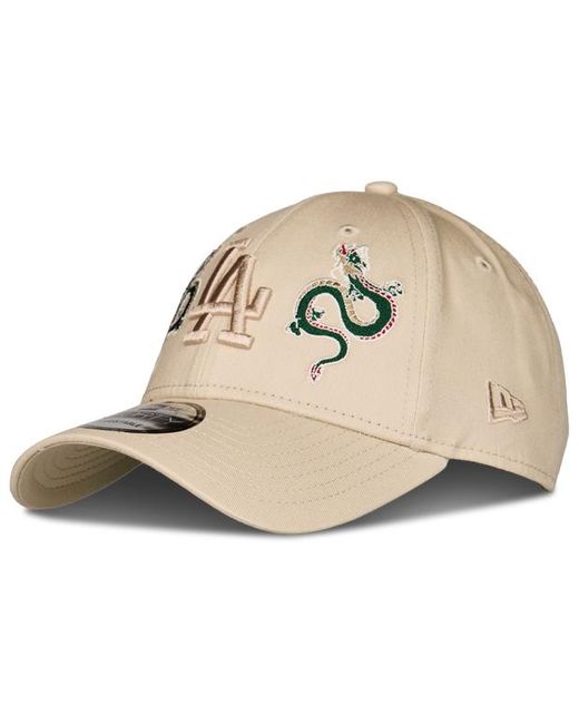 KTZ Natural 9Forty Caps