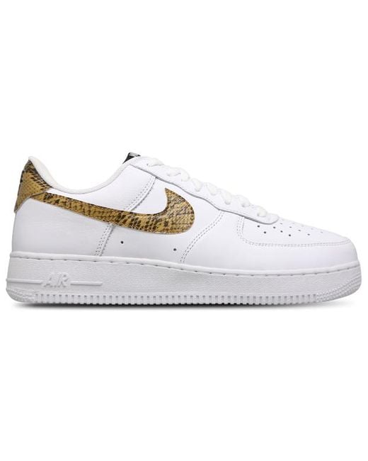 Nike White Air Force Shoes for men