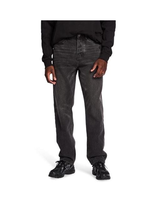 Orbit Jeans Homme Street Cartel pour homme en coloris Black