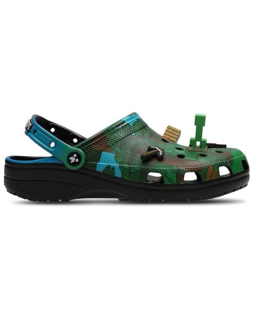 CROCSTM Classic Herren Flip-Flops Und Sandalen in Green für Herren