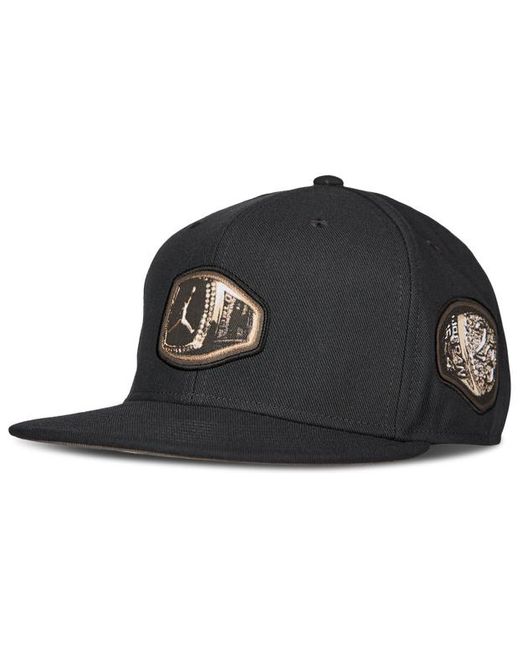 Pro Gorras Nike de color Black