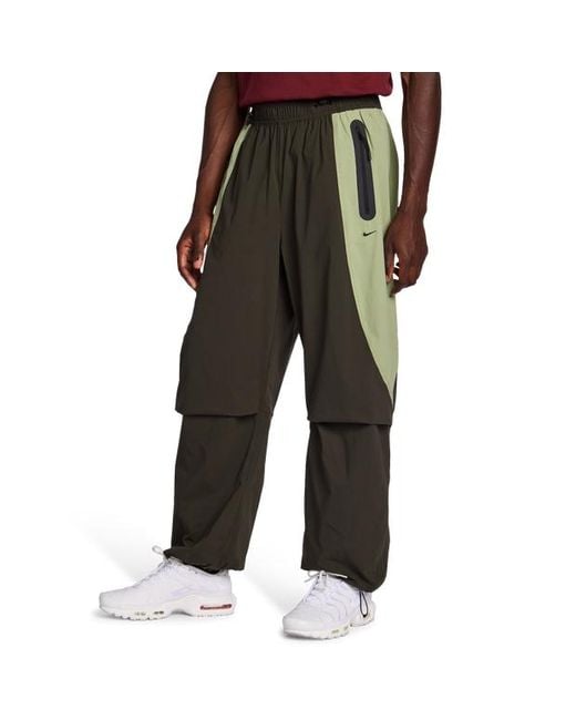 Nike Green Tech Pants for men