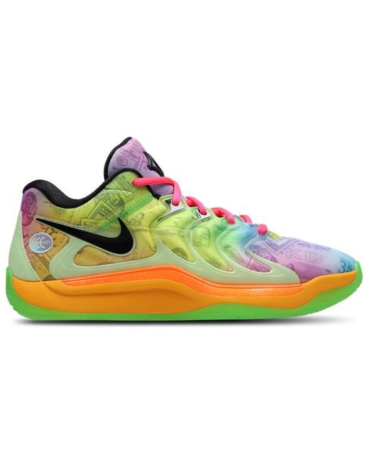 Nike Gray Kd Shoes for men