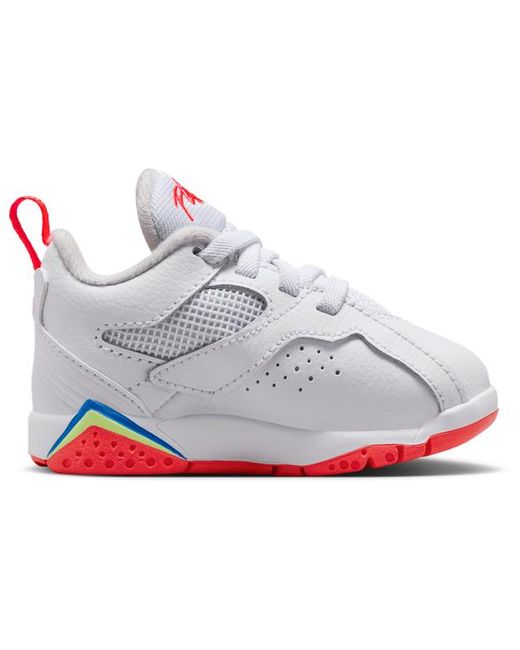 Nike Gray Mvp Baby Shoes