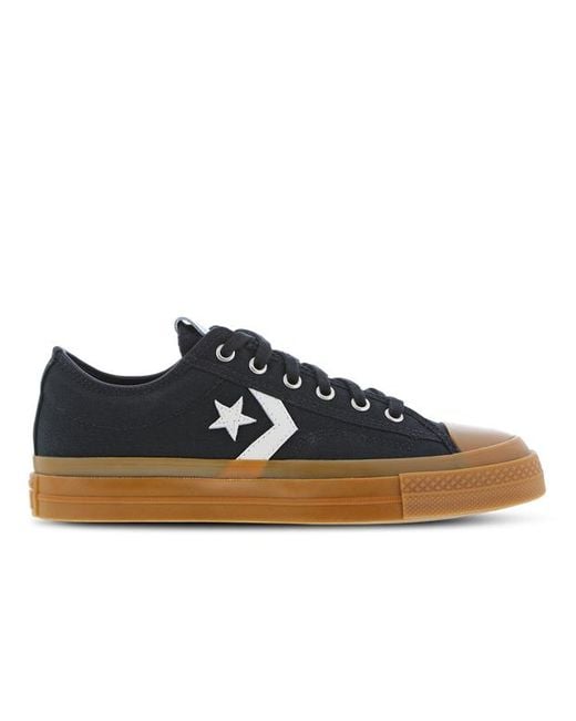 Converse Blue Star Player 76 Shoes
