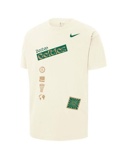 Nike Green Nba T-shirts for men