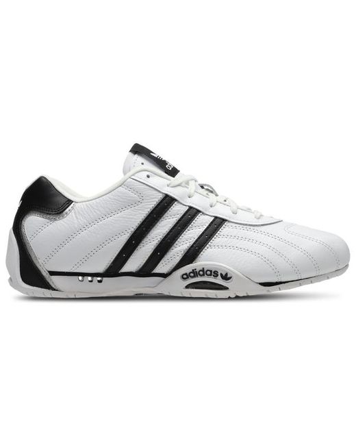 Adidas Gray Adiracer Lo Damen Schuhe