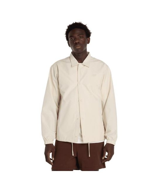New Balance Natural Jackets for men