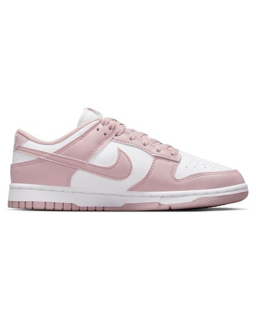 Nike Pink Dunk Sneakers