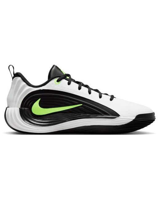 Nike Black Giannis Sneakers for men
