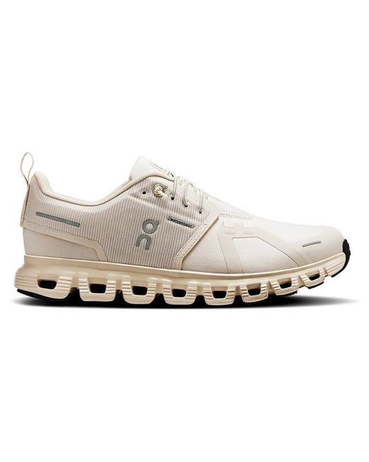 On Shoes White Cloud Sneakers
