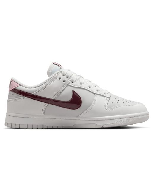 Nike Gray Dunk Sneakers