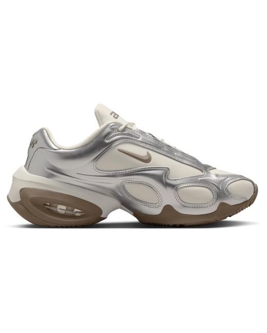 Nike Gray Air Max Sneakers