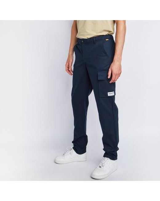 Outlast Pantalones Timberland de hombre de color Azul Lyst