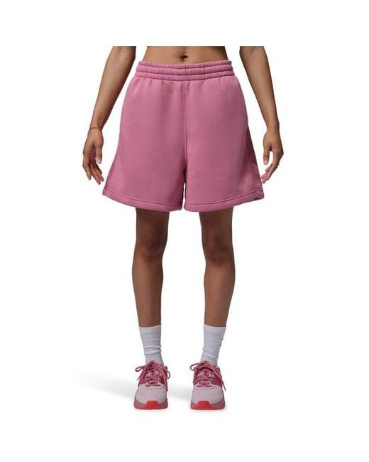 Nike Pink Brooklyn Shorts Shorts