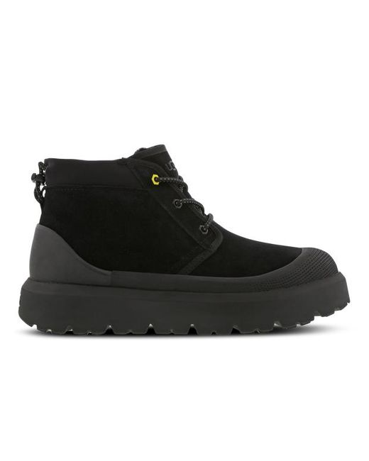 Ugg Black Neumel Shoes for men
