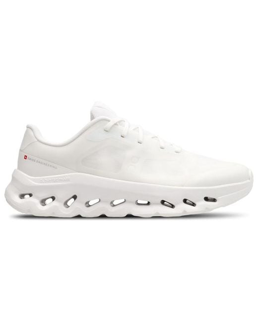 On Shoes White Cloudtilt Sneakers for men