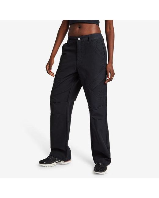 Nike Chicago Broeken in het Black