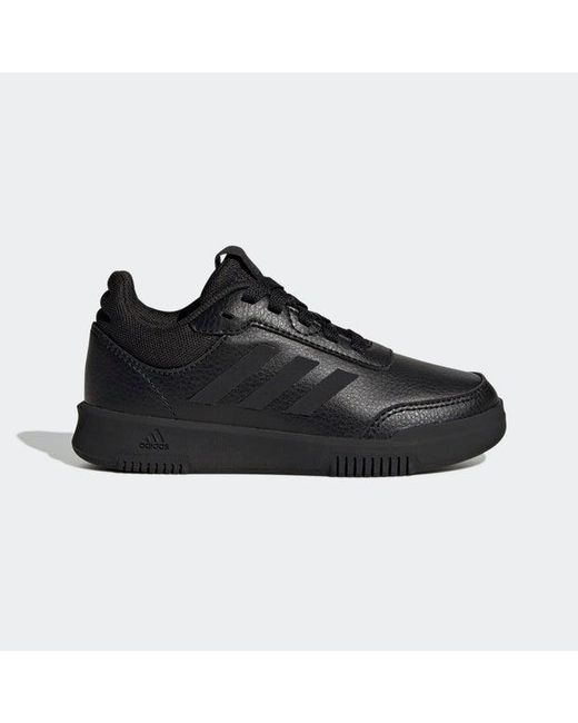 Adidas Black Tensaur Sport Toddler Trainers
