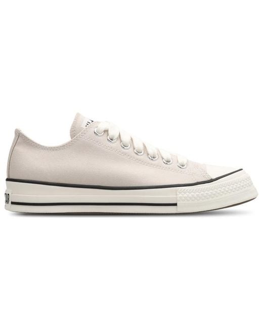 Converse White Chuck Taylor Sneakers for men