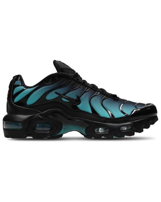 Nike Black Tuned Shoes