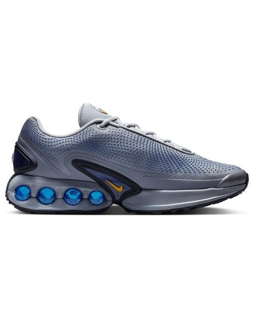 Nike Blue Air Max Shoes for men