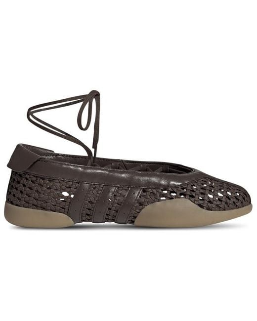 Adidas Brown Taekwondo