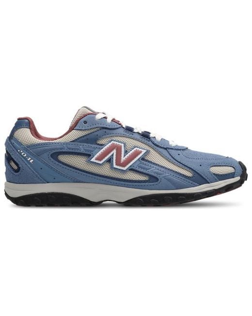 New Balance Blue 204L Sneakers