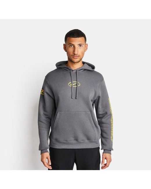 T100 Sweats à capuche Nike pour homme en coloris Gray