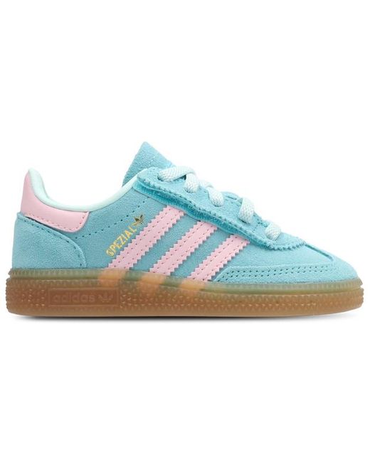 Adidas Blue Handball Spezial Baby Shoes