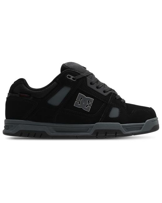 Stag Hombre Zapatillas DC Shoes de hombre de color Black