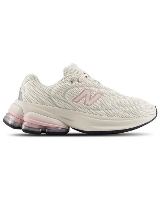 New Balance White 5030 Sneakers