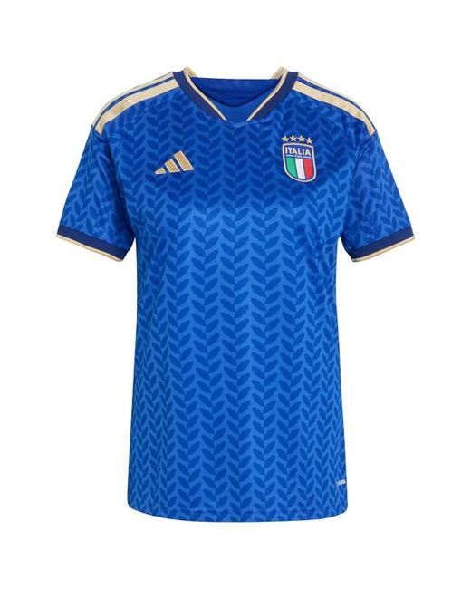 Adidas Blue Italy Jerseys/Replicas