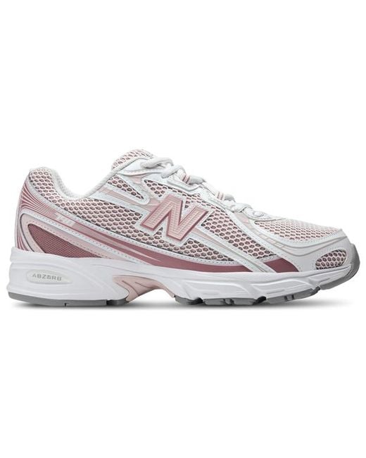 New Balance Gray 740 Sneakers for men