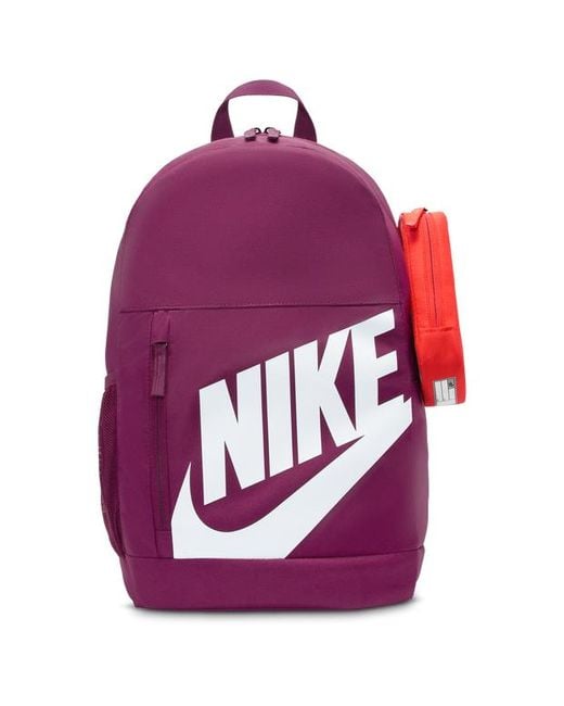 Backpack Bolsa/ Monchilas Nike de color Purple
