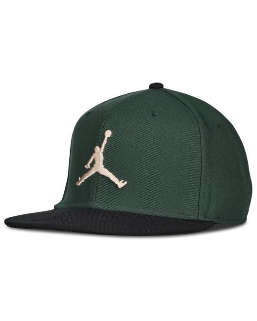 Nike Green Caps