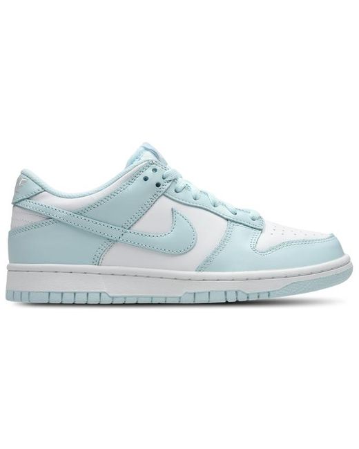Nike Blue Dunk Shoes