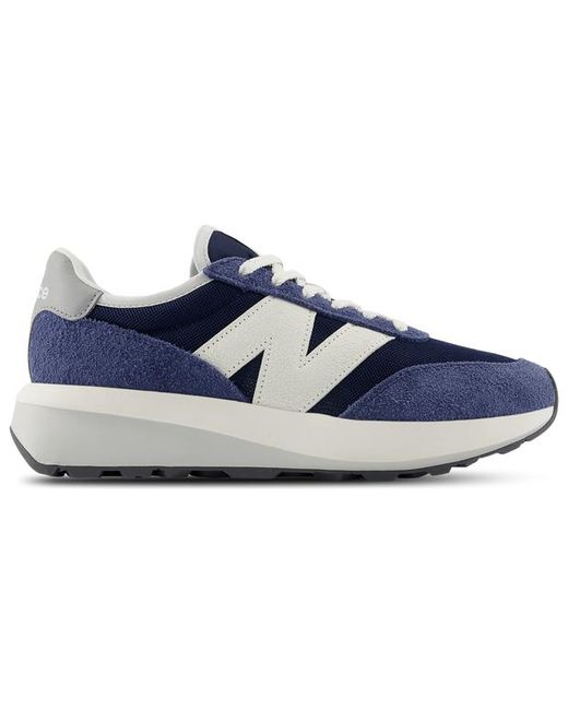 New Balance Blue 370 Sneakers
