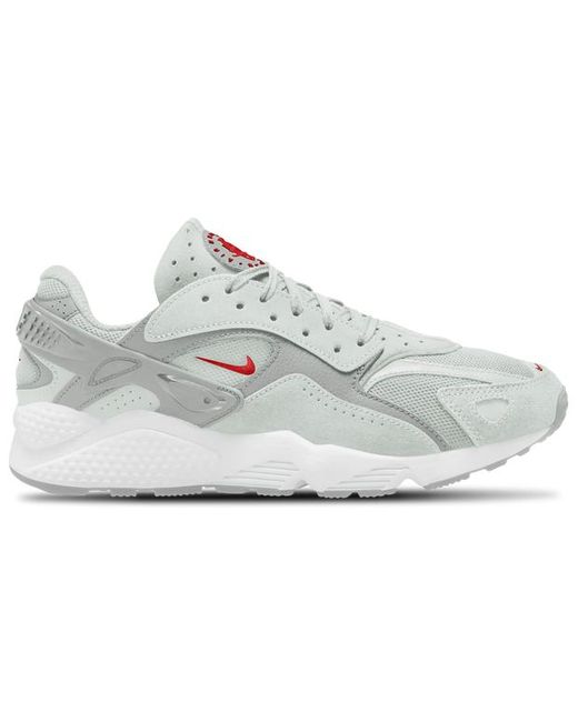 Nike Huarache Shoes in Grey for Men Lyst UK