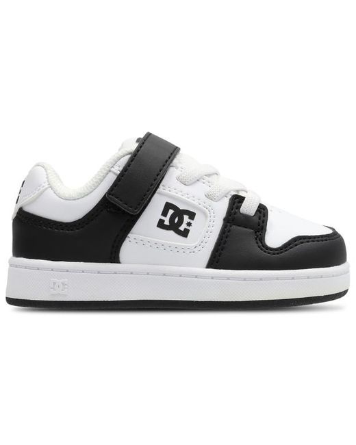 DC Shoes Black Dc Sneakers Manteca Baby Shoes