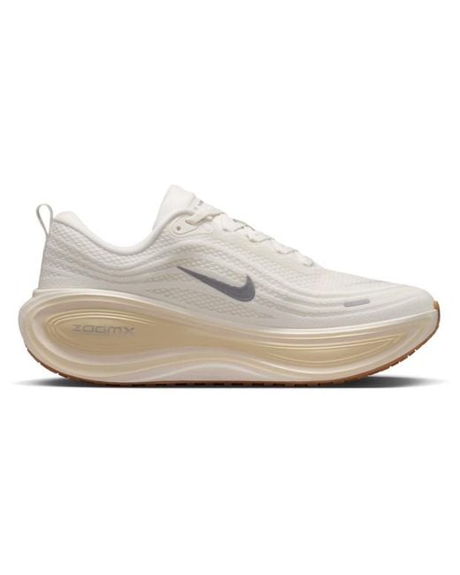 Nike White Vomero Shoes for men