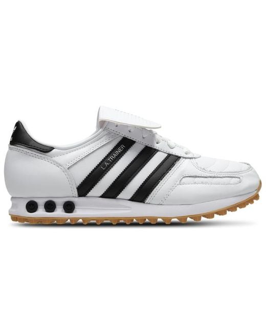 adidas La Trainer Schoenen in het Grijs voor heren | Lyst NL