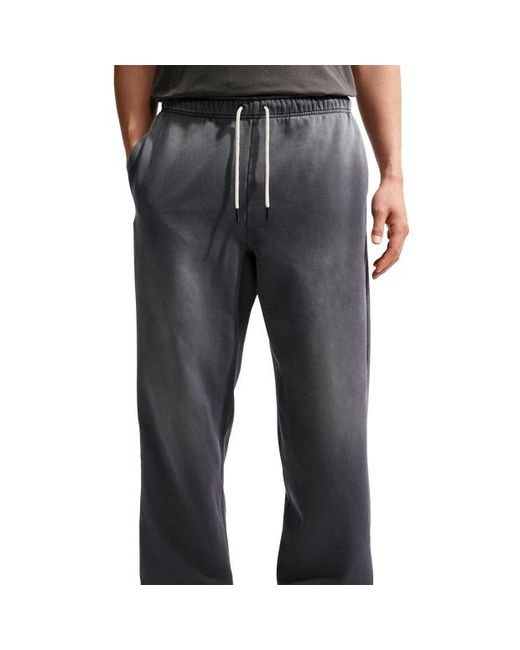 Nike Gray Standard Issue Pants for men