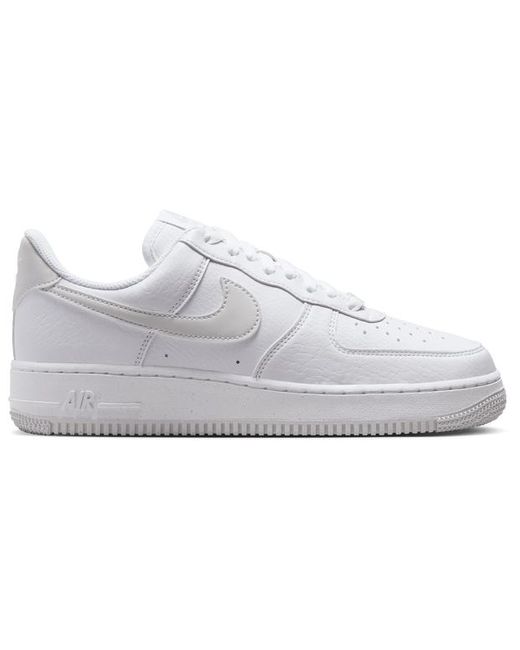 Nike Air Force Schoenen in het White