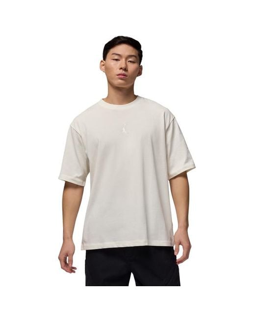 Nike White Flight T-Shirts for men