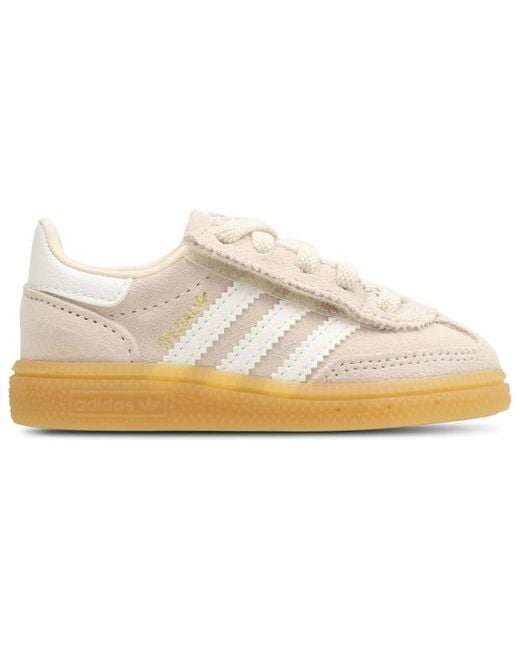 Adidas White Handball Spezial Baby Shoes